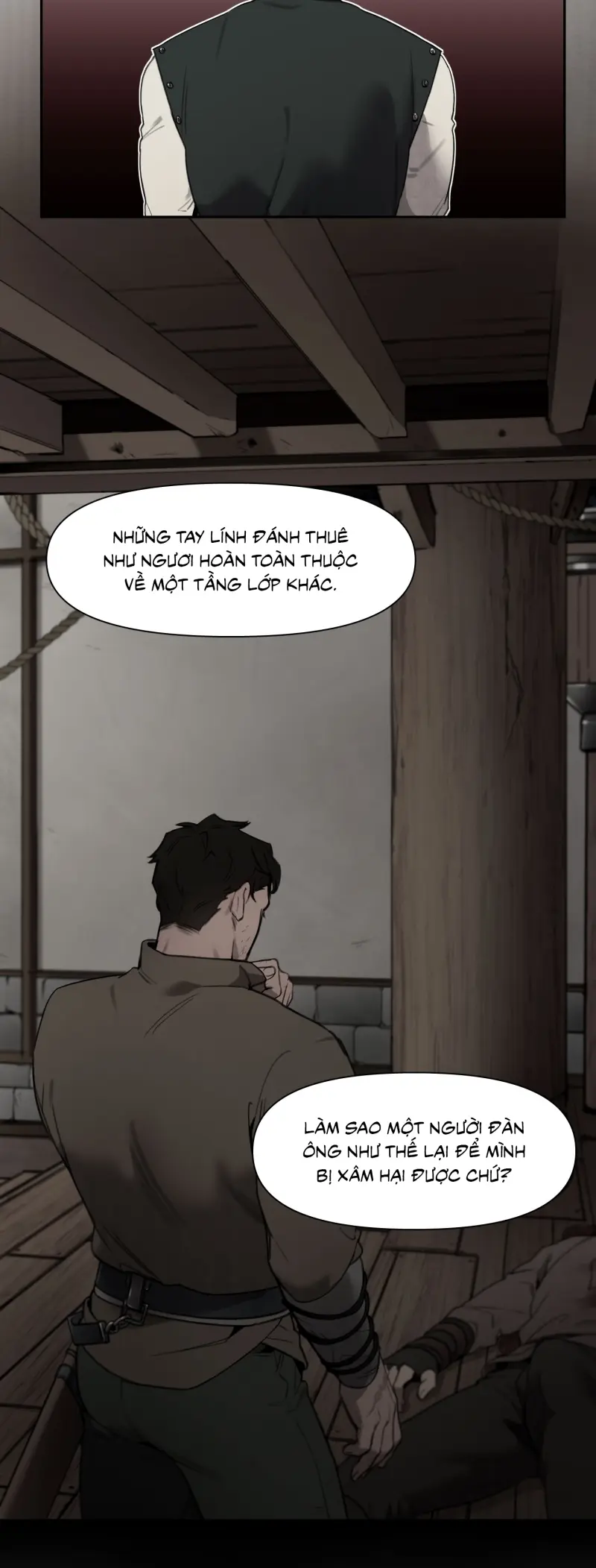 Plaything - Món đồ chơi của đại công tước Chapter 1 Trang 26