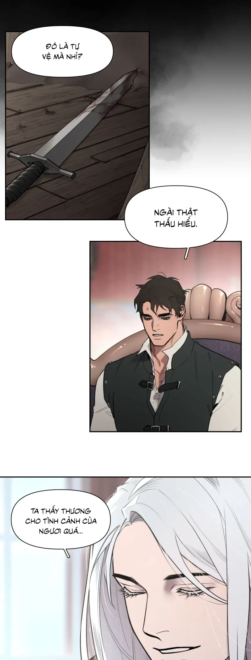 Plaything - Món đồ chơi của đại công tước Chapter 1 Trang 27