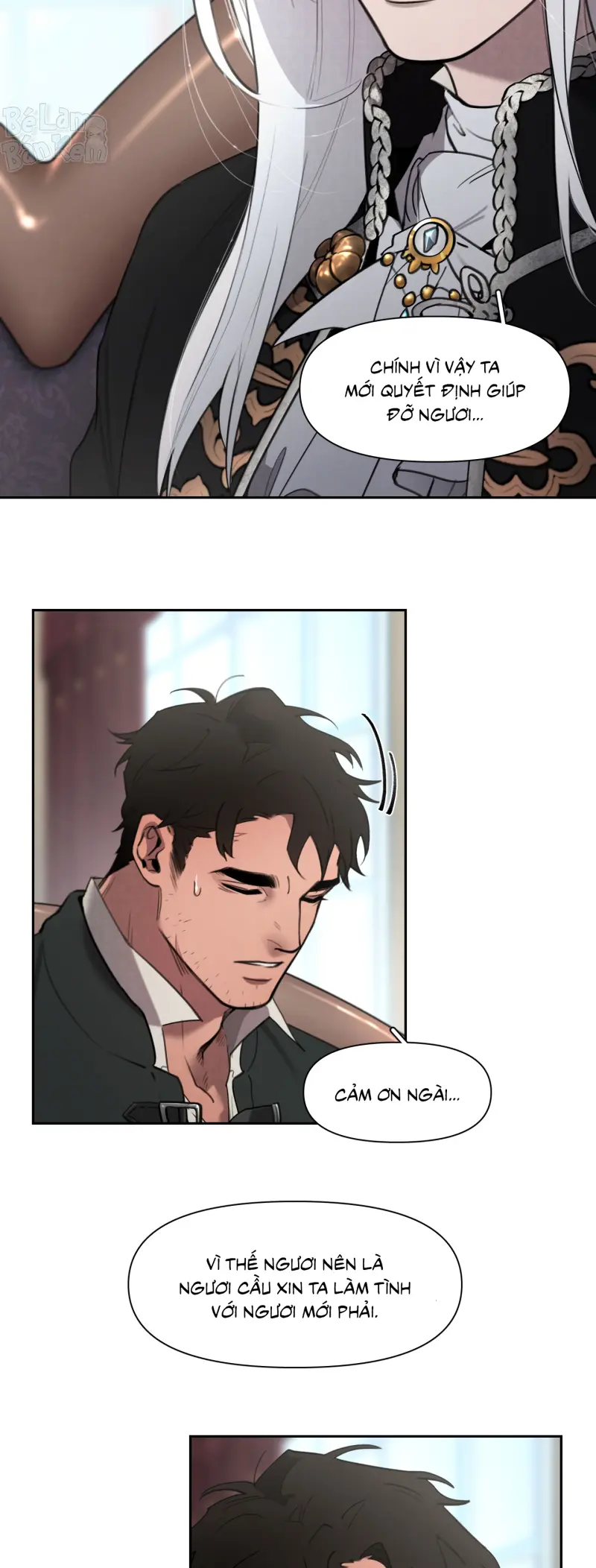 Plaything - Món đồ chơi của đại công tước Chapter 1 Trang 28