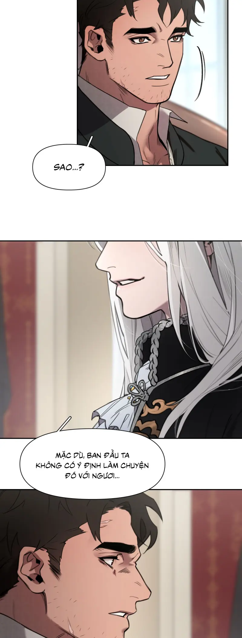 Plaything - Món đồ chơi của đại công tước Chapter 1 Trang 29