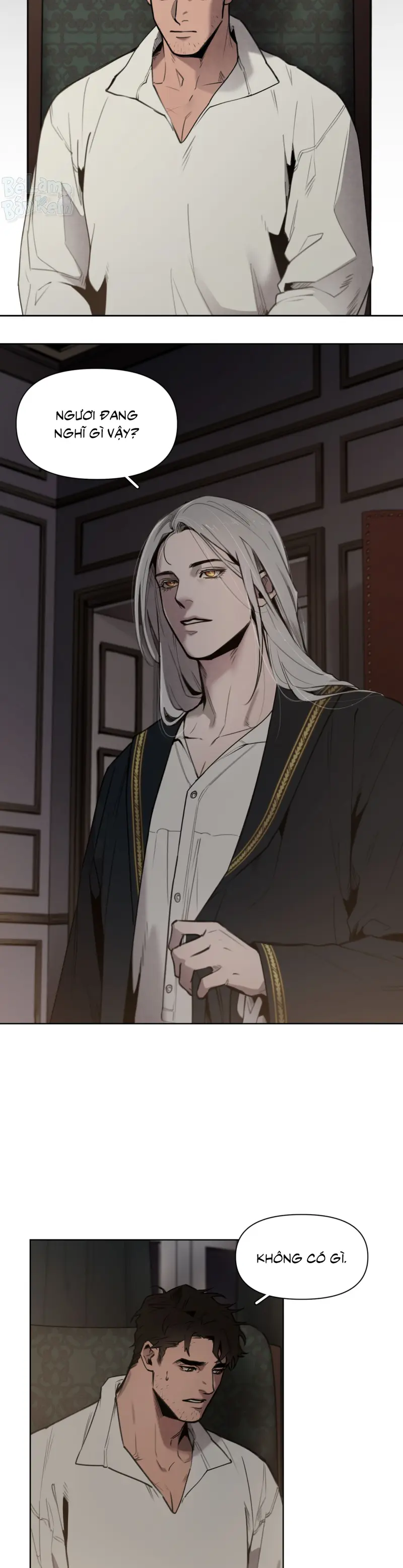 Plaything - Món đồ chơi của đại công tước Chapter 2 Trang 3