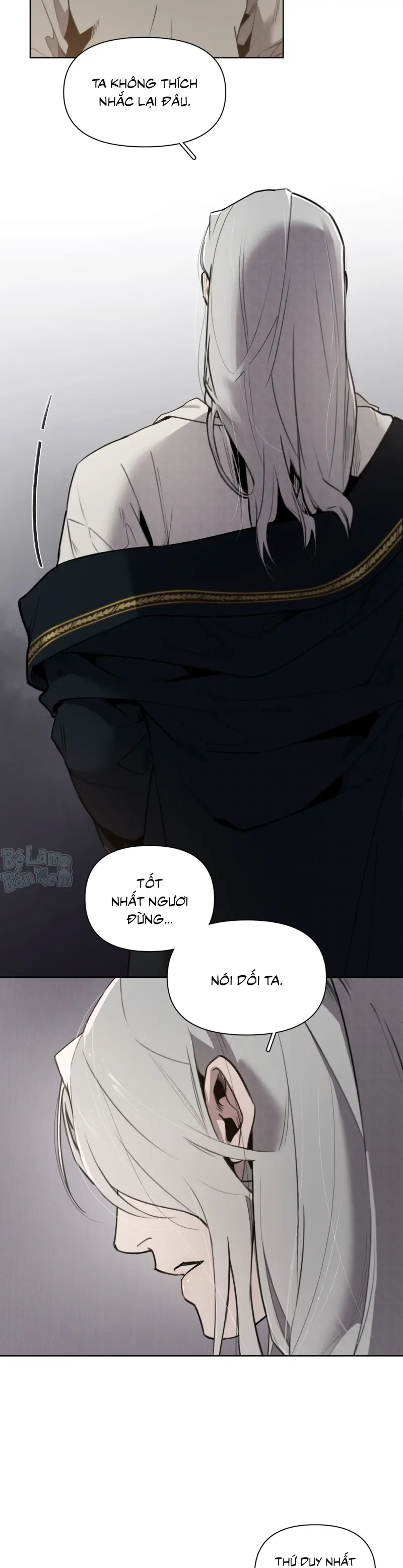 Plaything - Món đồ chơi của đại công tước Chapter 2 Trang 4