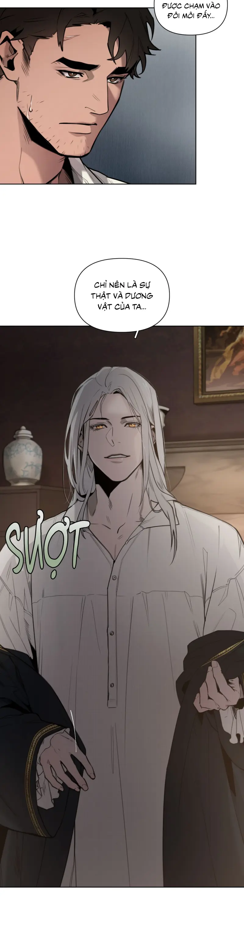 Plaything - Món đồ chơi của đại công tước Chapter 2 Trang 5