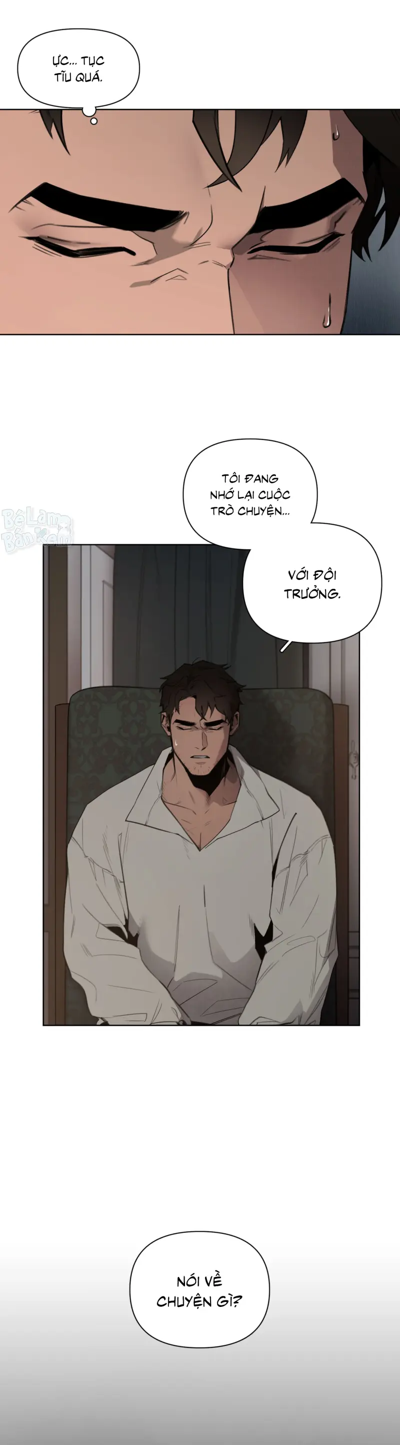 Plaything - Món đồ chơi của đại công tước Chapter 2 Trang 6