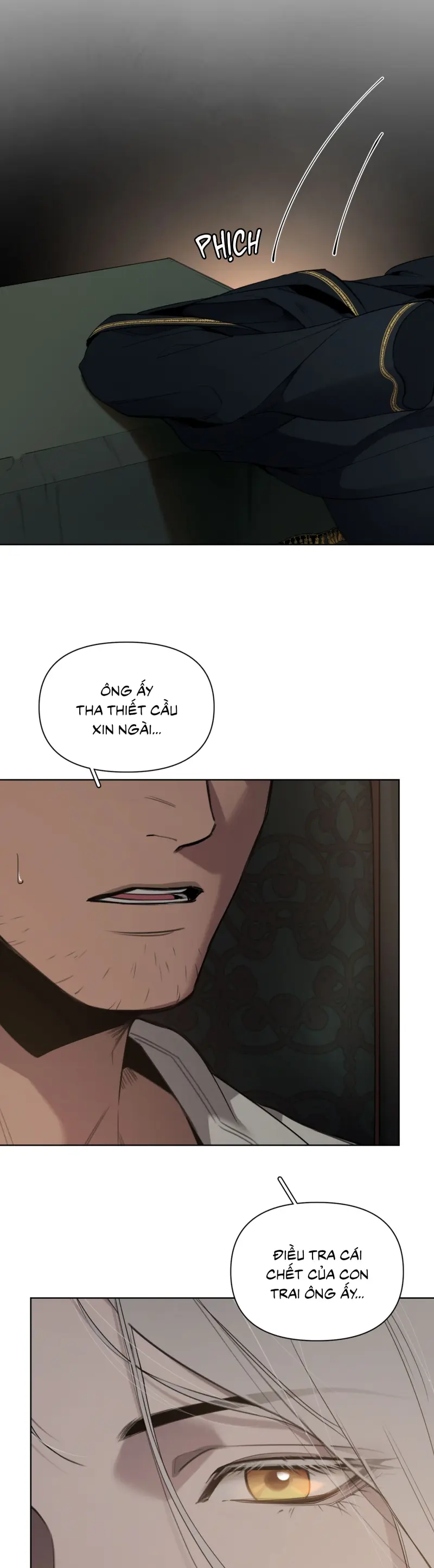 Plaything - Món đồ chơi của đại công tước Chapter 2 Trang 7