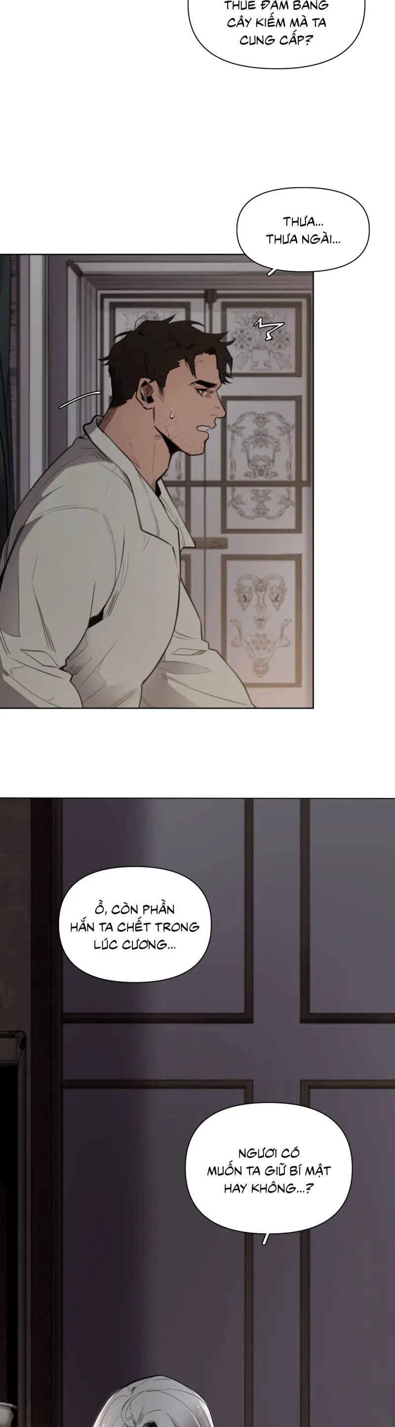 Plaything - Món đồ chơi của đại công tước Chapter 2 Trang 9