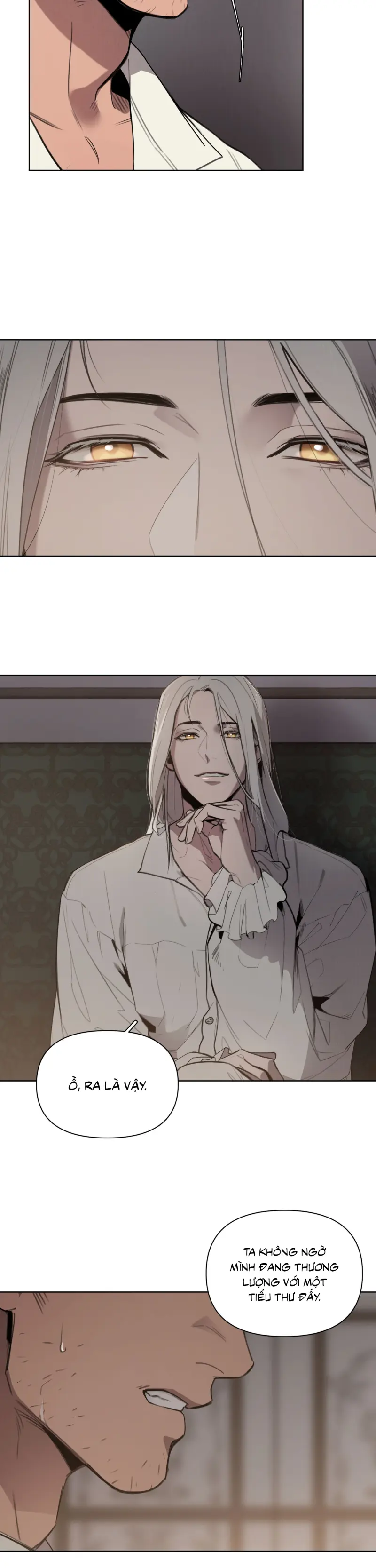 Plaything - Món đồ chơi của đại công tước Chapter 2 Trang 14