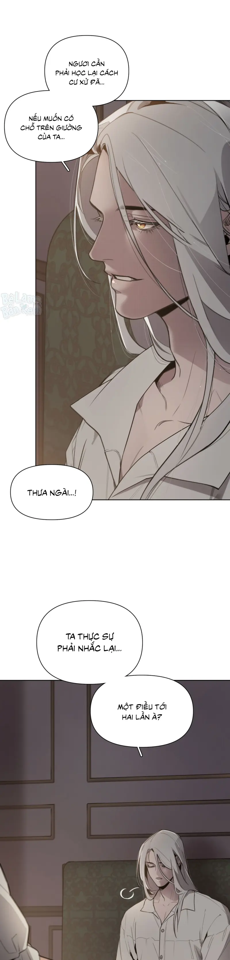 Plaything - Món đồ chơi của đại công tước Chapter 2 Trang 15