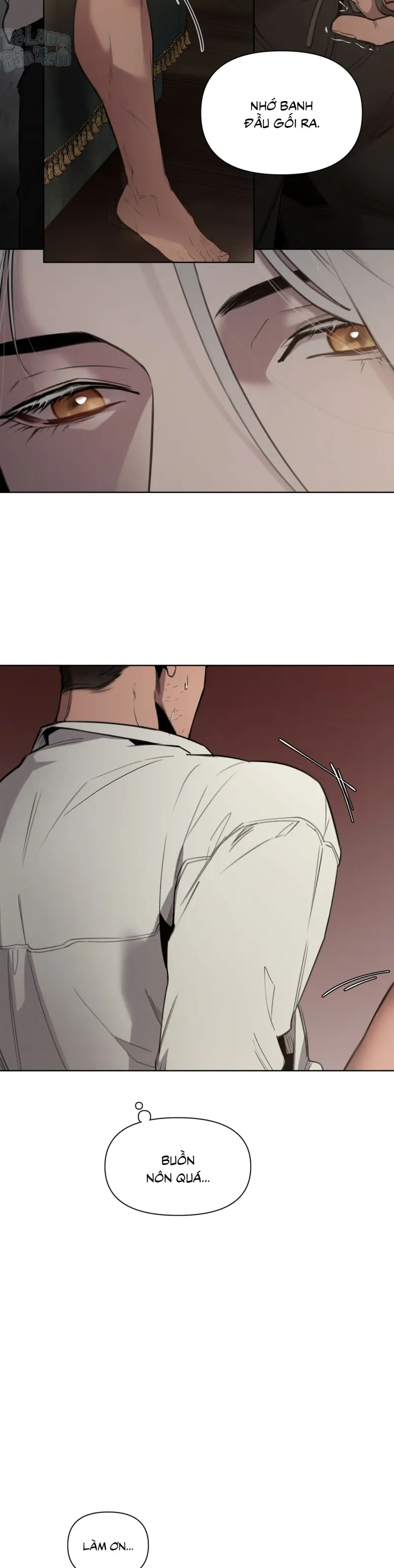 Plaything - Món đồ chơi của đại công tước Chapter 2 Trang 17