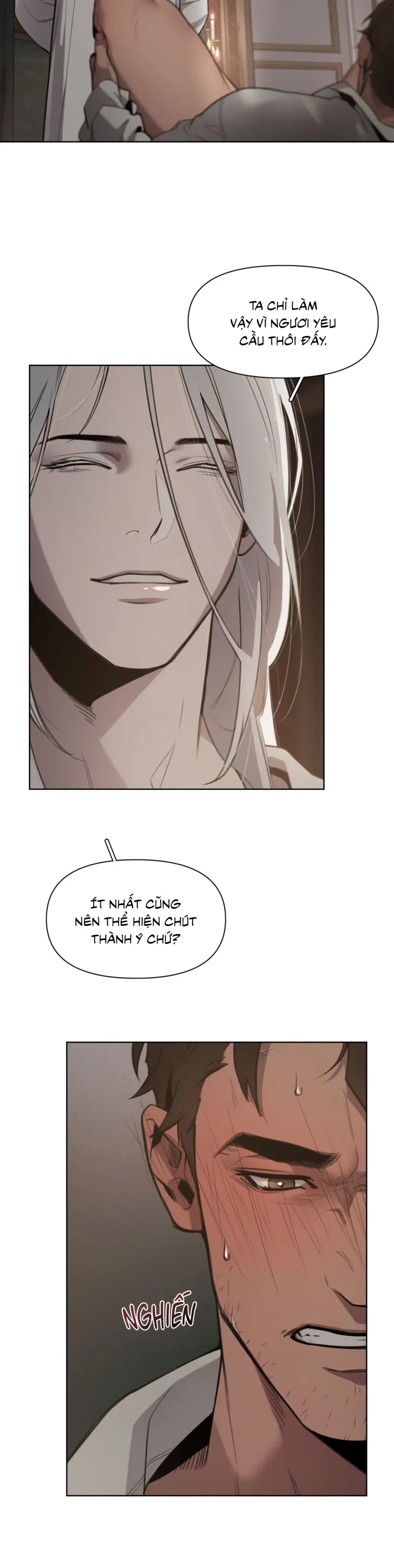 Plaything - Món đồ chơi của đại công tước Chapter 2 Trang 19