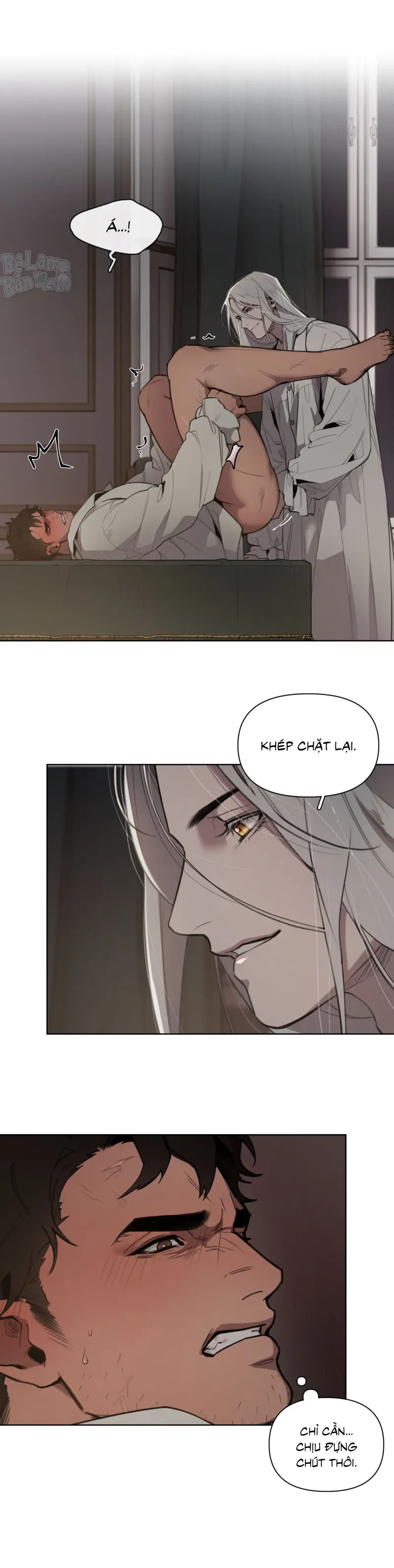 Plaything - Món đồ chơi của đại công tước Chapter 2 Trang 20