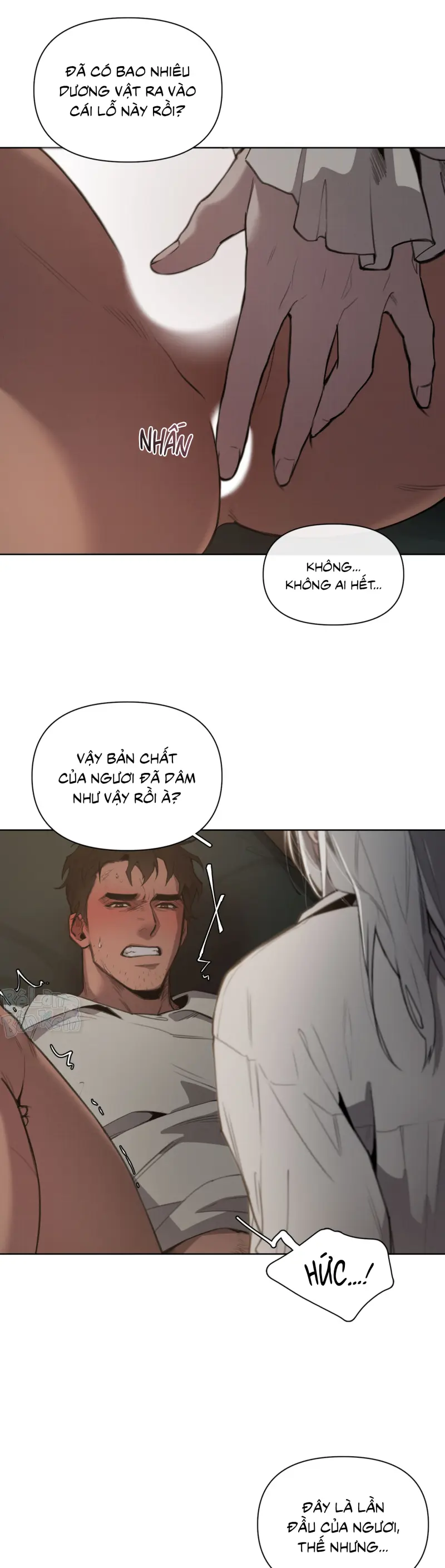 Plaything - Món đồ chơi của đại công tước Chapter 2 Trang 21