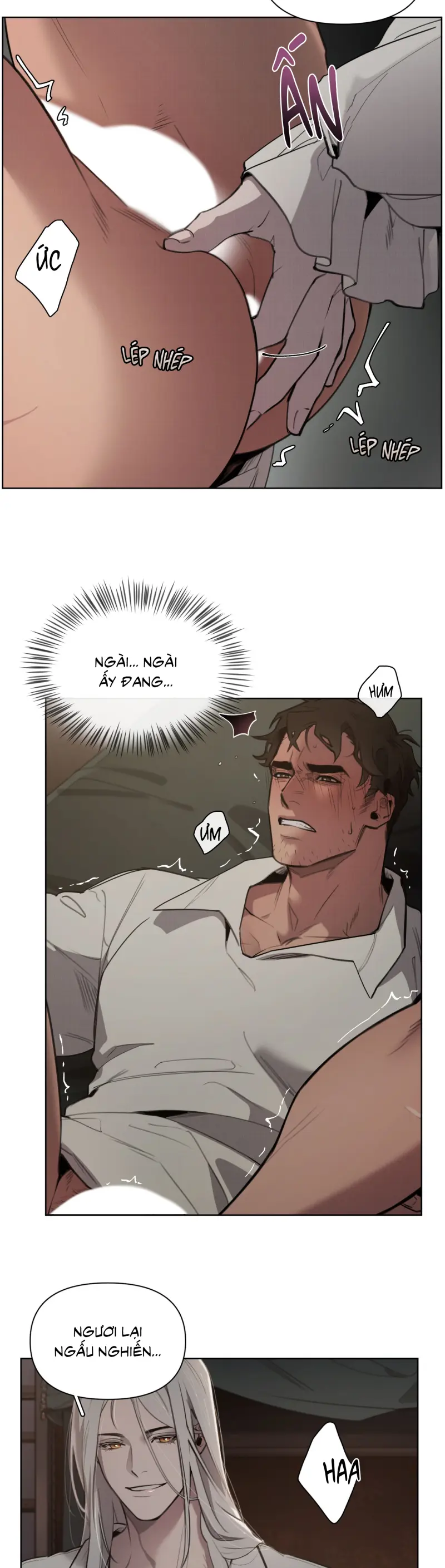 Plaything - Món đồ chơi của đại công tước Chapter 2 Trang 22