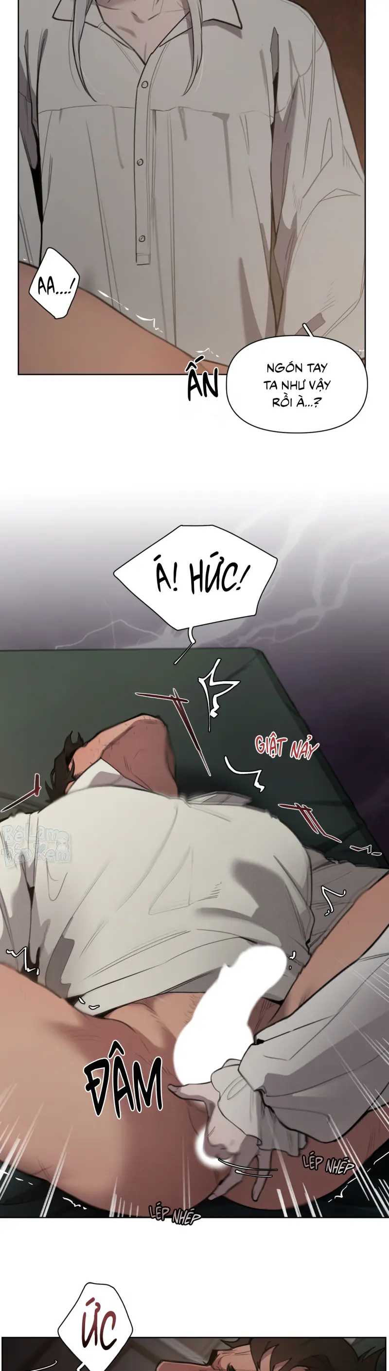 Plaything - Món đồ chơi của đại công tước Chapter 2 Trang 23