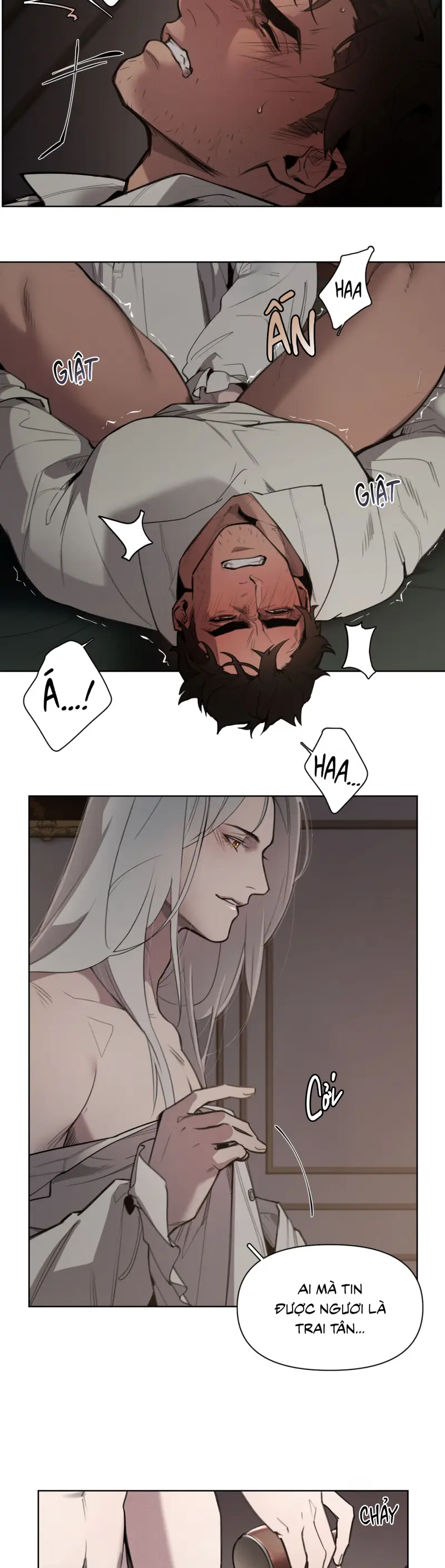 Plaything - Món đồ chơi của đại công tước Chapter 2 Trang 24