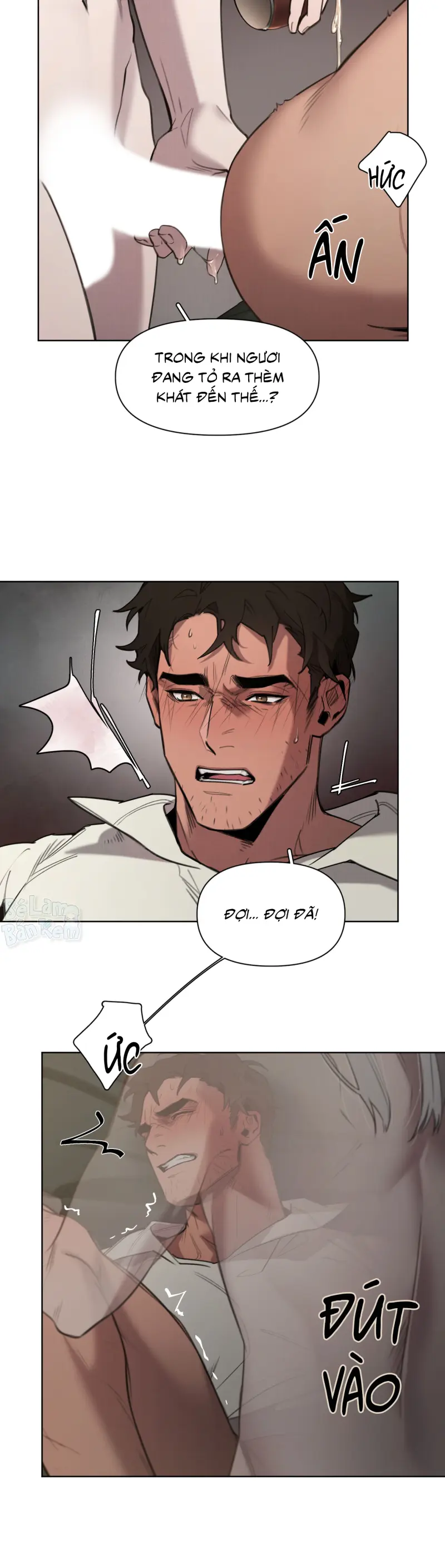 Plaything - Món đồ chơi của đại công tước Chapter 2 Trang 25