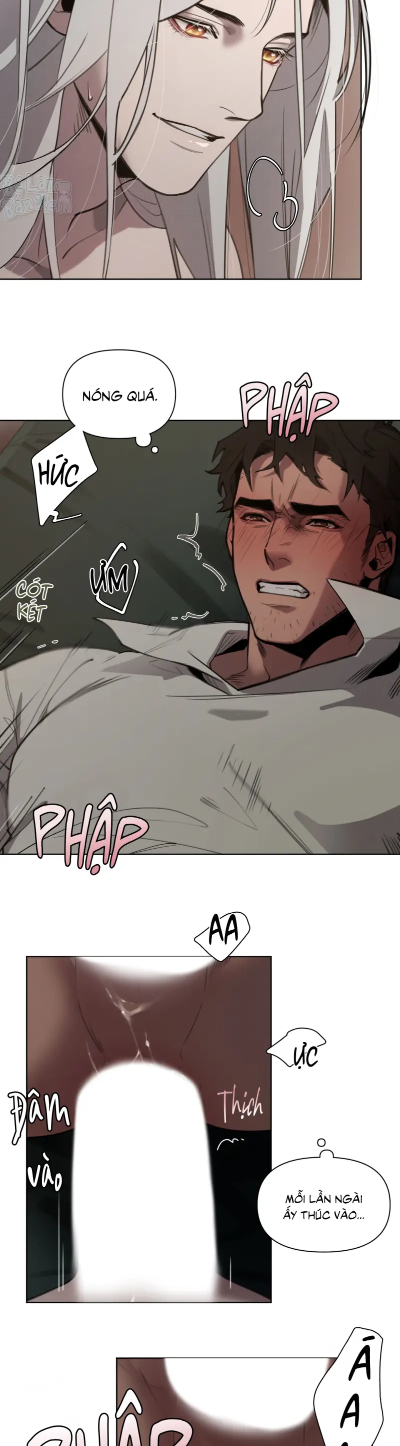 Plaything - Món đồ chơi của đại công tước Chapter 2 Trang 27