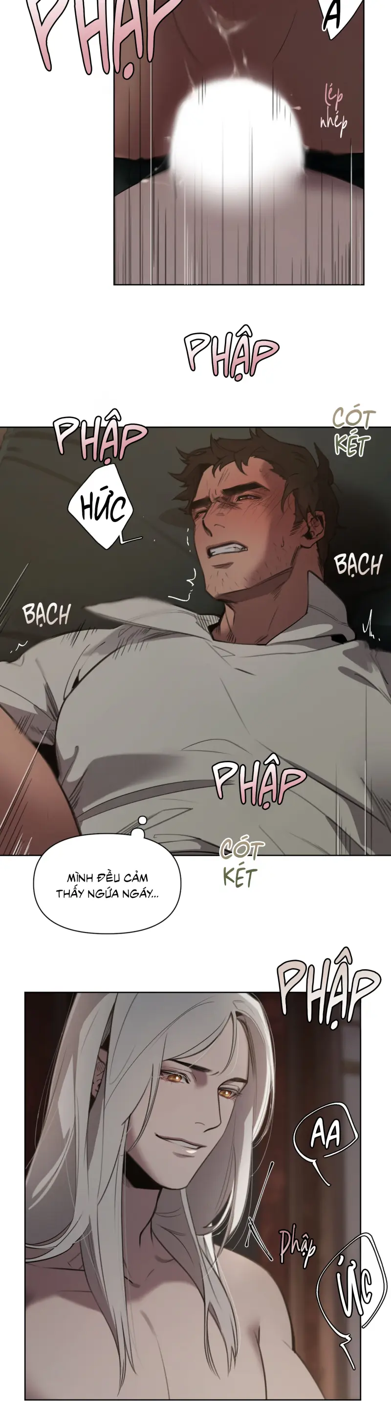 Plaything - Món đồ chơi của đại công tước Chapter 2 Trang 28