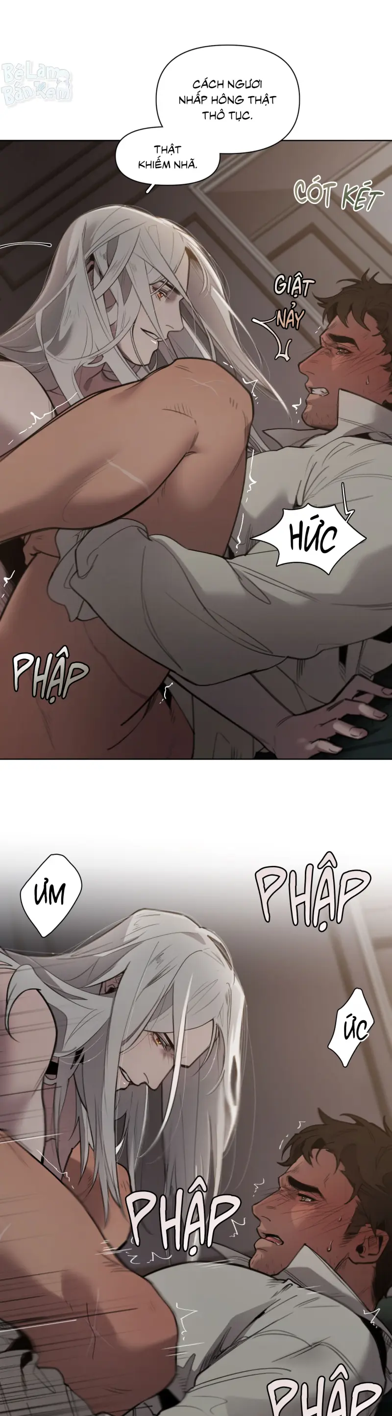 Plaything - Món đồ chơi của đại công tước Chapter 2 Trang 29