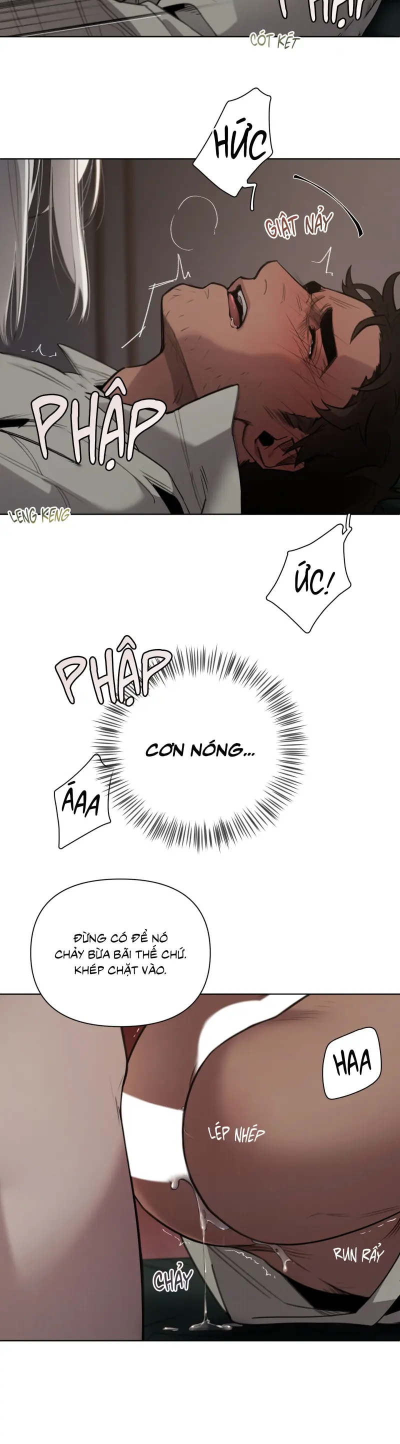 Plaything - Món đồ chơi của đại công tước Chapter 2 Trang 30