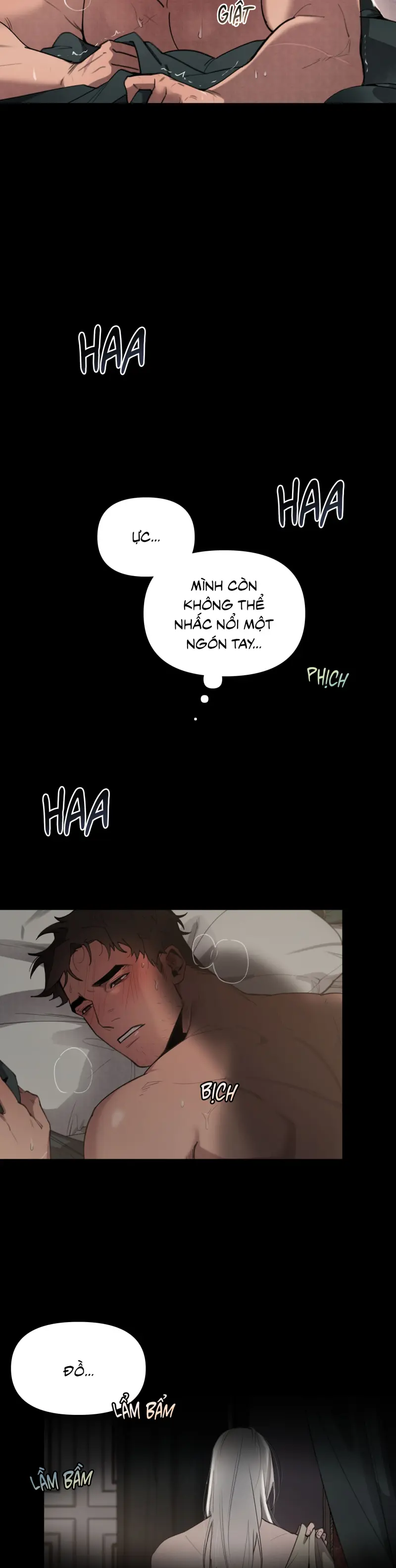 Plaything - Món đồ chơi của đại công tước Chapter 3 Trang 3