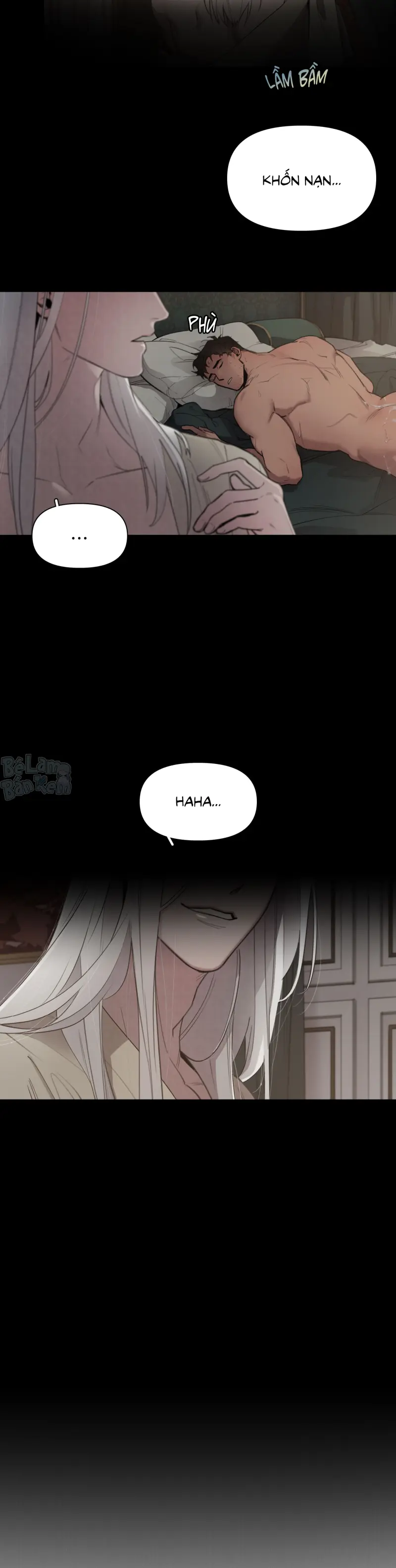 Plaything - Món đồ chơi của đại công tước Chapter 3 Trang 4