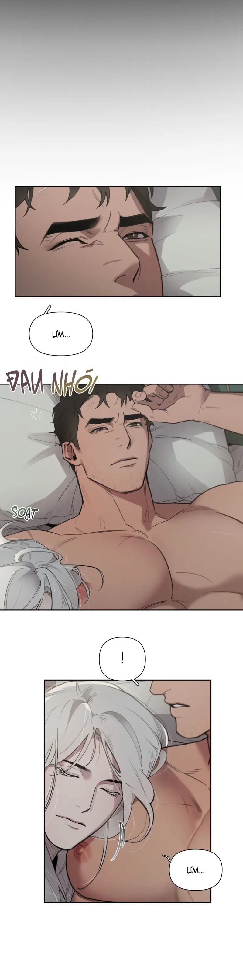 Plaything - Món đồ chơi của đại công tước Chapter 3 Trang 5