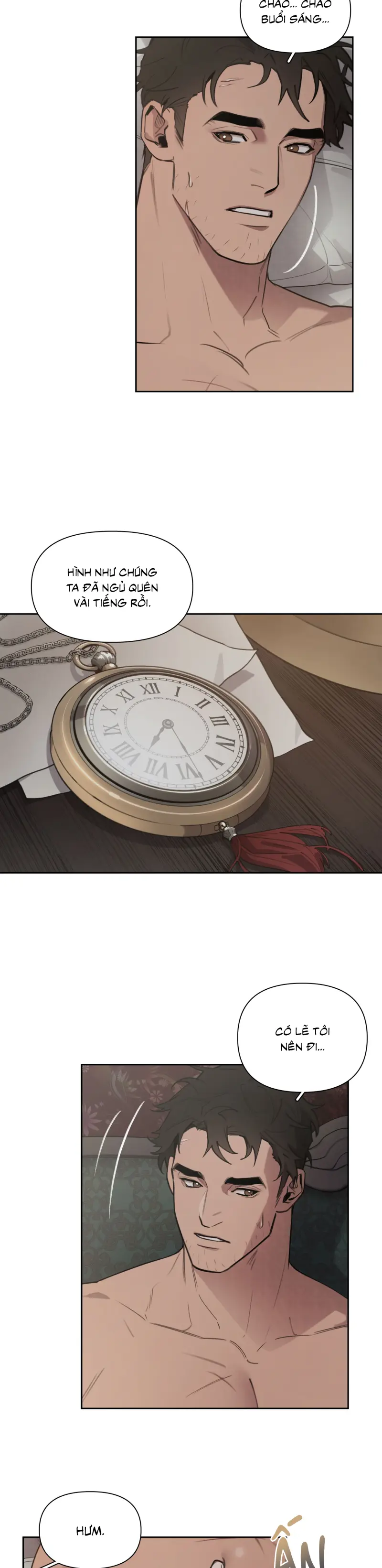 Plaything - Món đồ chơi của đại công tước Chapter 3 Trang 8