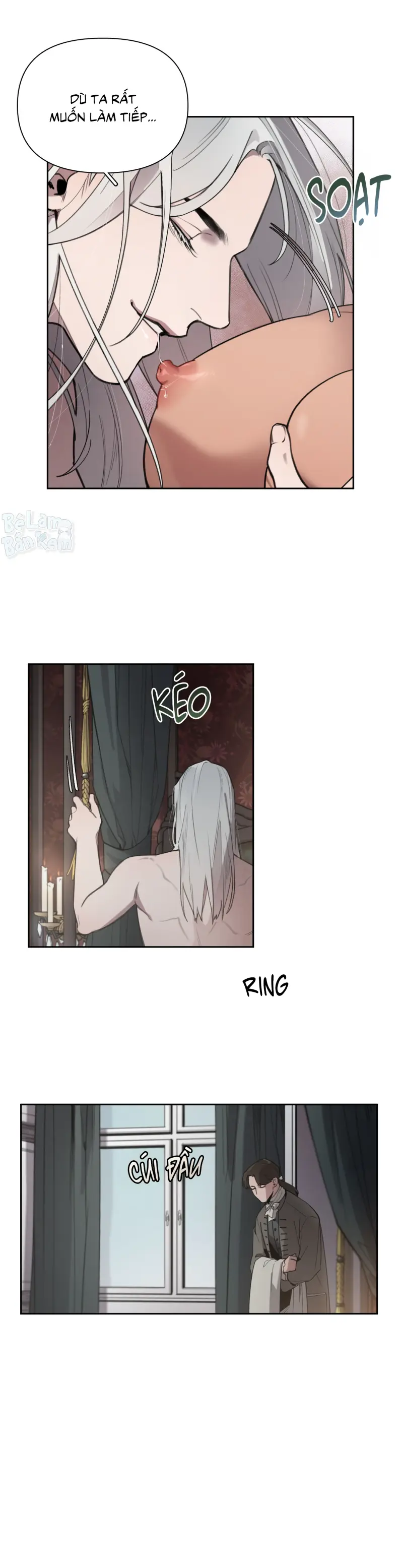 Plaything - Món đồ chơi của đại công tước Chapter 3 Trang 11