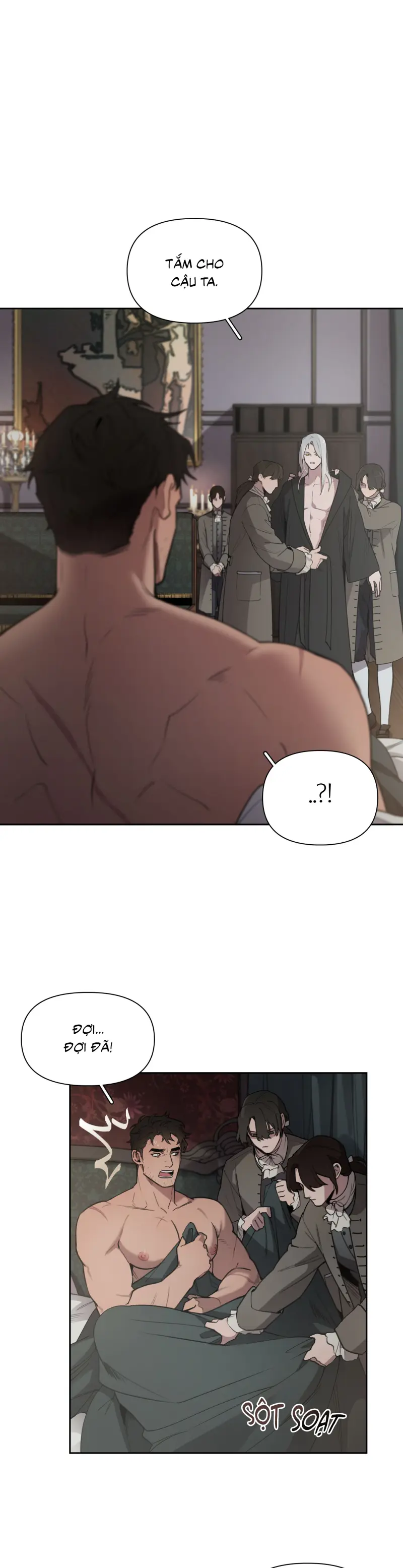 Plaything - Món đồ chơi của đại công tước Chapter 3 Trang 12