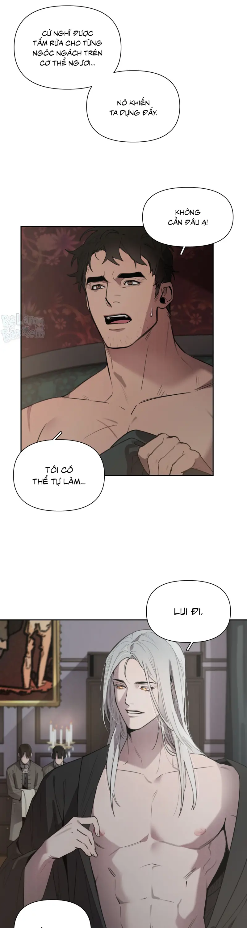 Plaything - Món đồ chơi của đại công tước Chapter 3 Trang 16