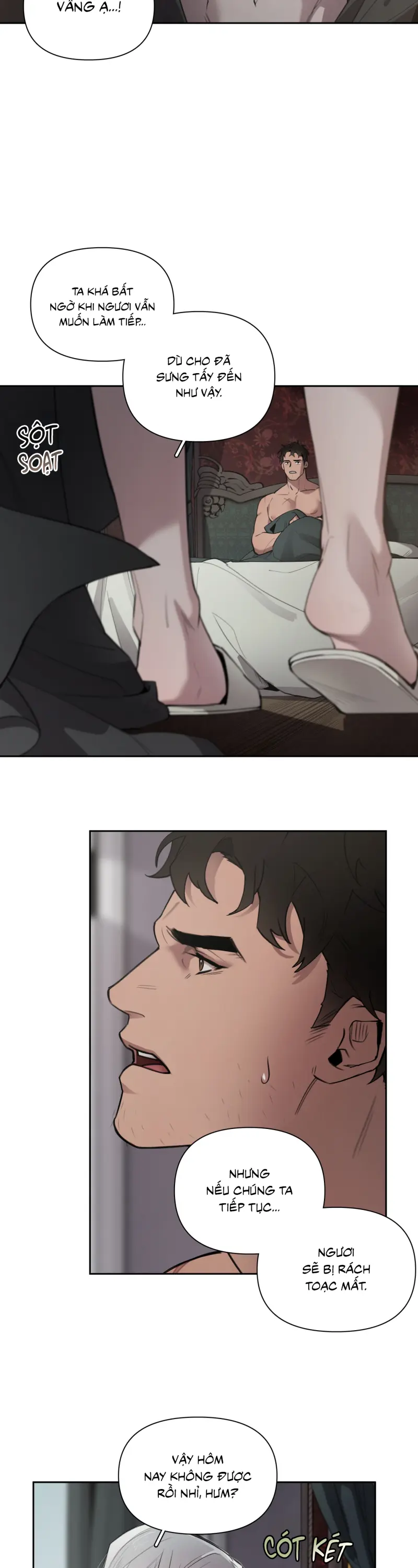 Plaything - Món đồ chơi của đại công tước Chapter 3 Trang 17