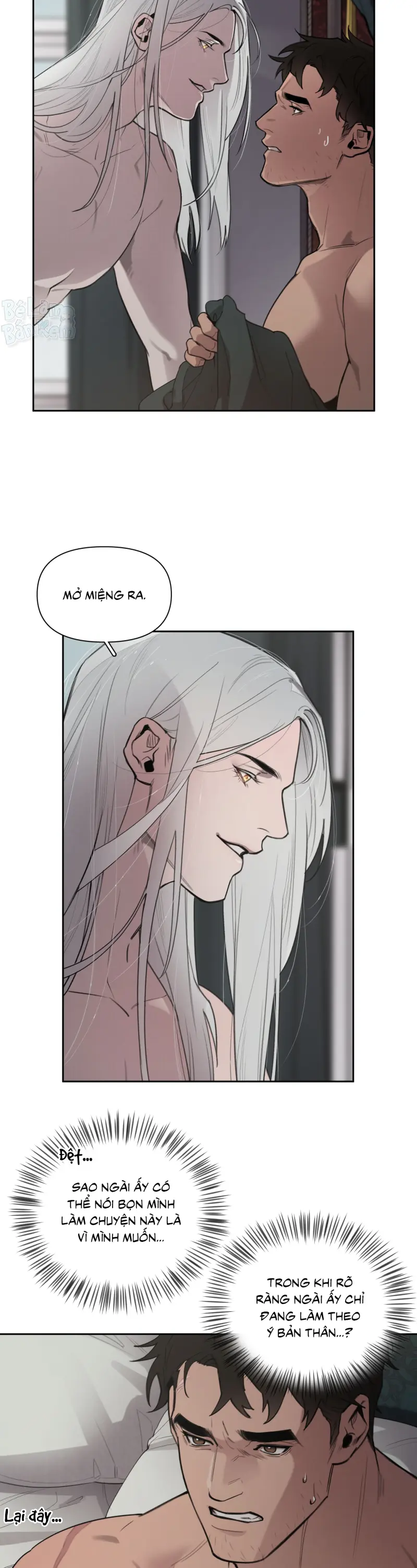 Plaything - Món đồ chơi của đại công tước Chapter 3 Trang 18