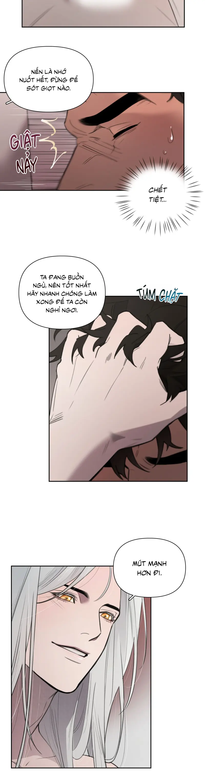 Plaything - Món đồ chơi của đại công tước Chapter 3 Trang 20
