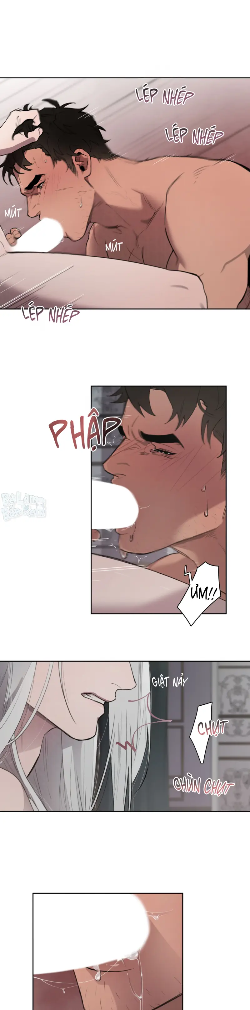 Plaything - Món đồ chơi của đại công tước Chapter 3 Trang 21