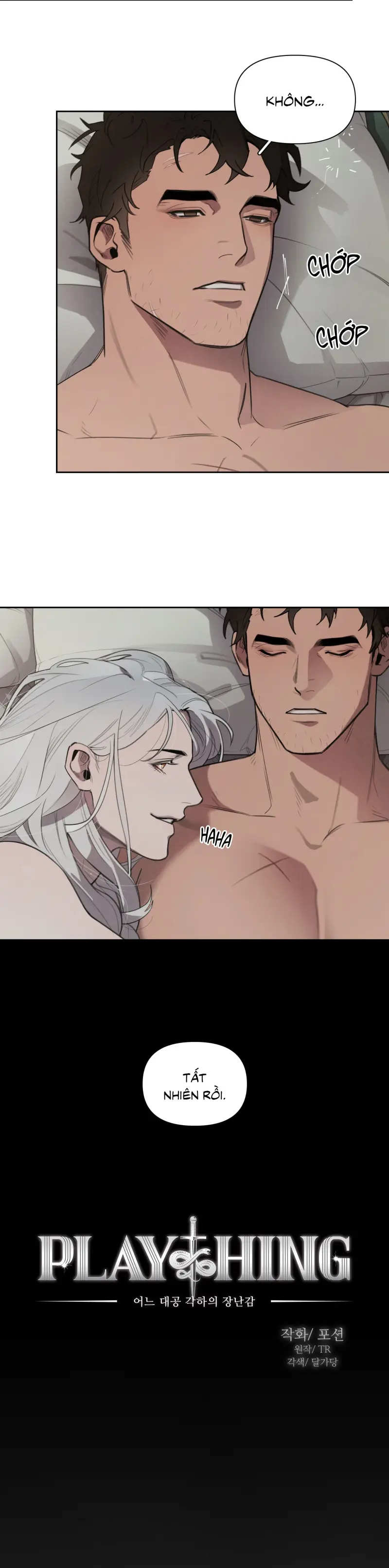 Plaything - Món đồ chơi của đại công tước Chapter 3 Trang 23