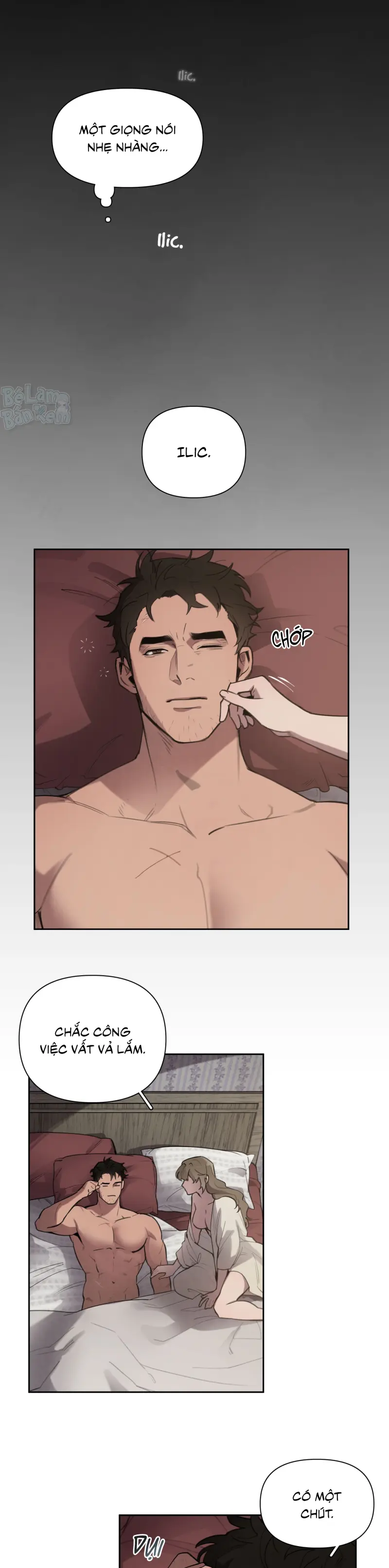 Plaything - Món đồ chơi của đại công tước Chapter 3 Trang 24