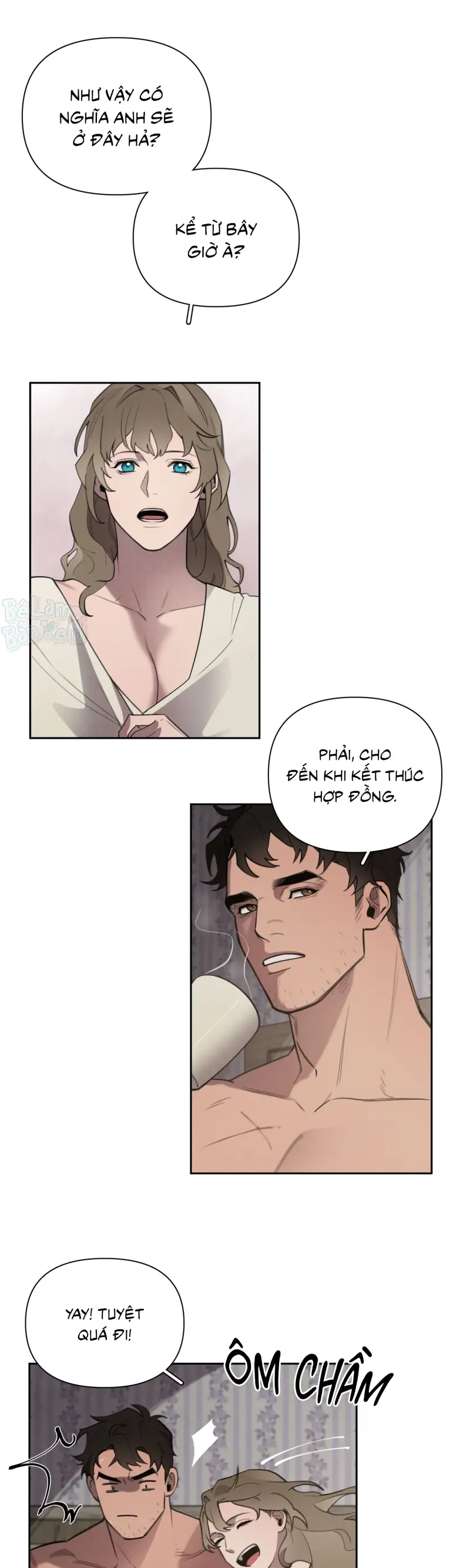 Plaything - Món đồ chơi của đại công tước Chapter 3 Trang 26