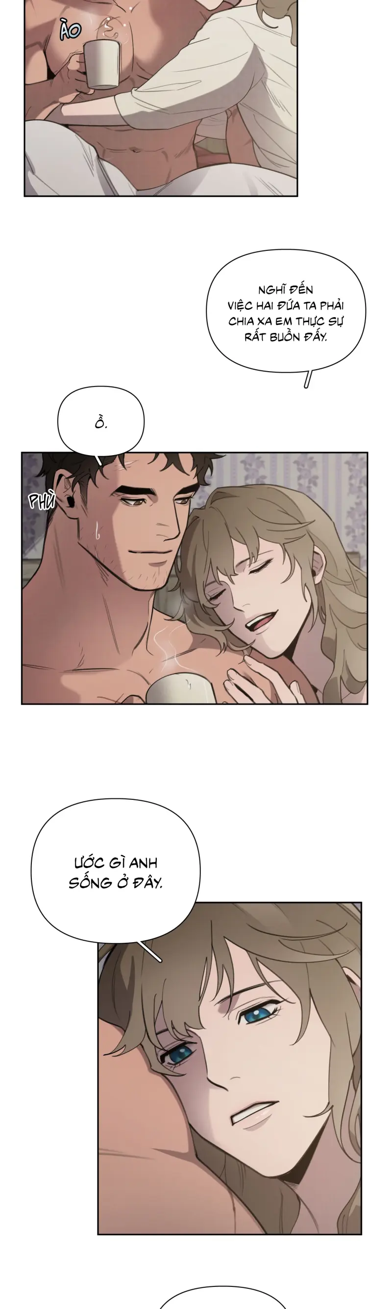 Plaything - Món đồ chơi của đại công tước Chapter 3 Trang 27