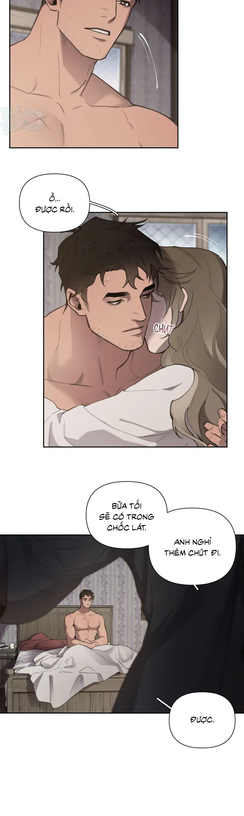 Plaything - Món đồ chơi của đại công tước Chapter 3 Trang 30