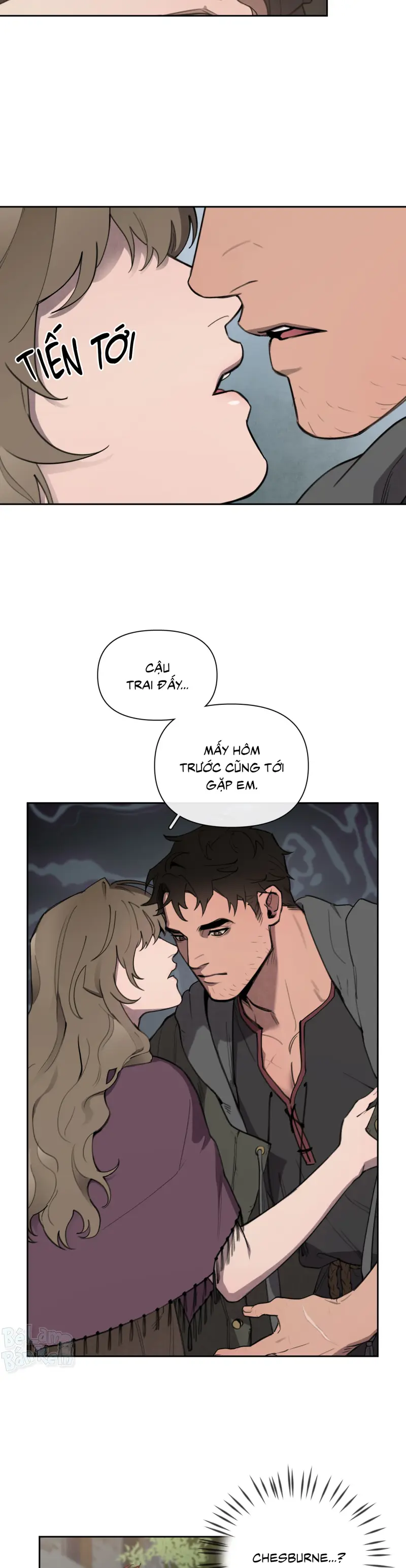 Plaything - Món đồ chơi của đại công tước Chapter 3 Trang 33