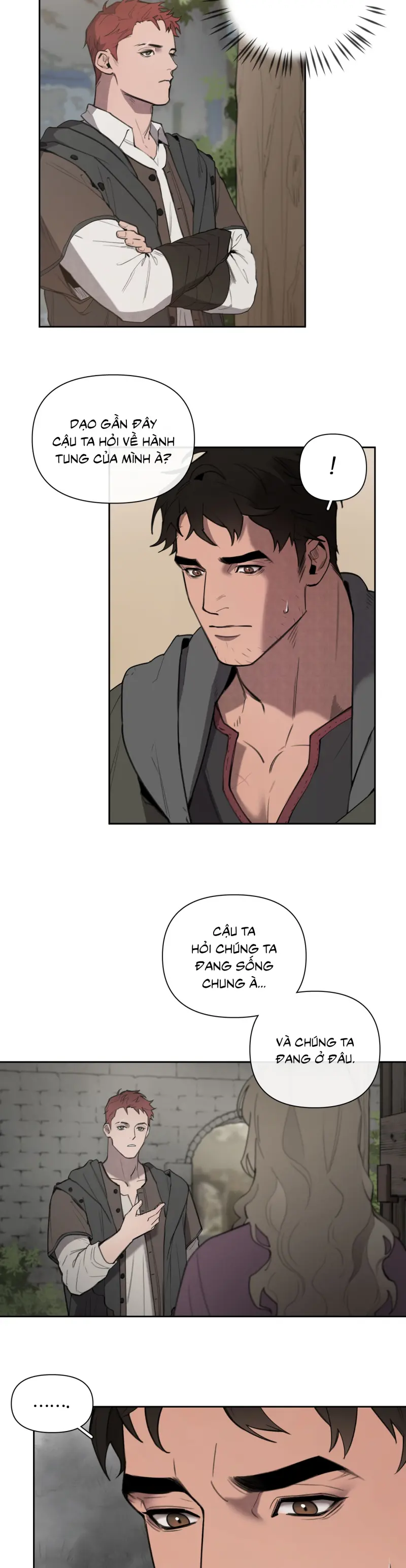 Plaything - Món đồ chơi của đại công tước Chapter 3 Trang 34