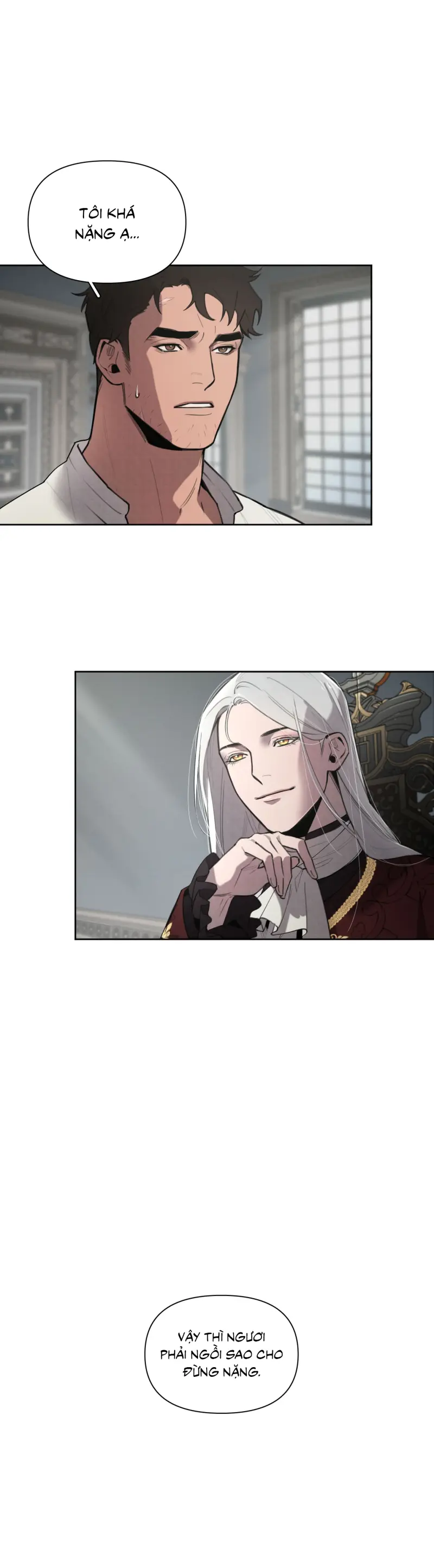 Plaything - Món đồ chơi của đại công tước Chapter 4 Trang 4