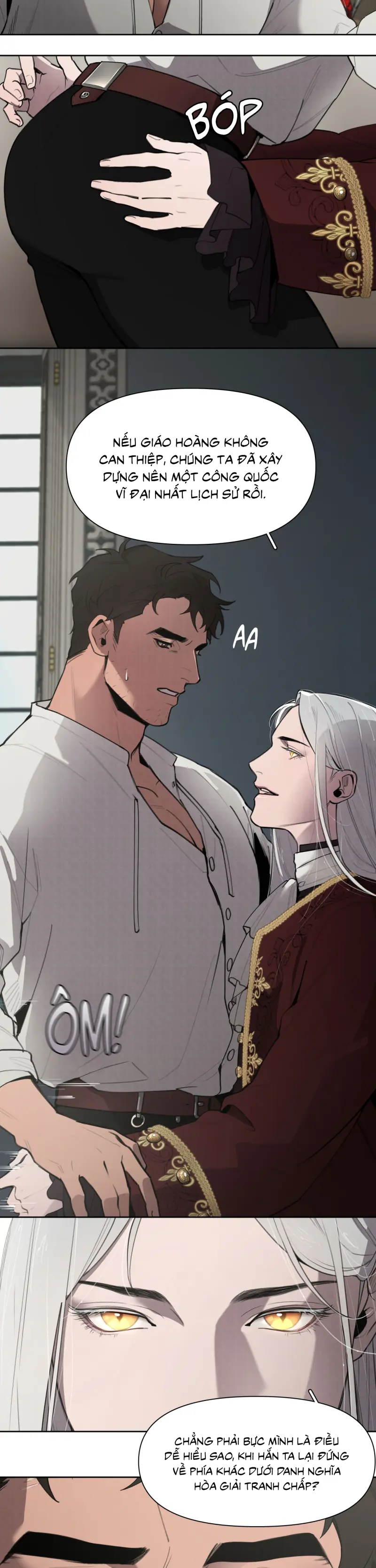 Plaything - Món đồ chơi của đại công tước Chapter 4 Trang 6