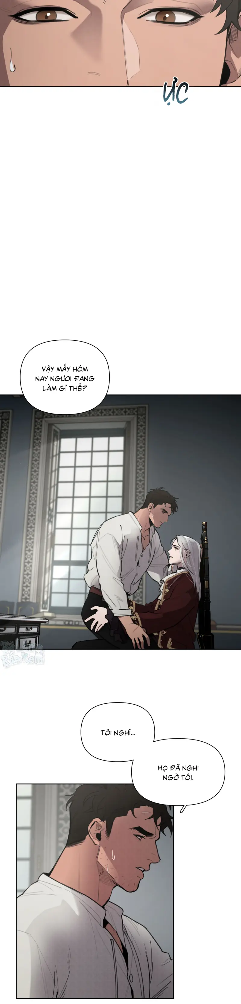 Plaything - Món đồ chơi của đại công tước Chapter 4 Trang 7