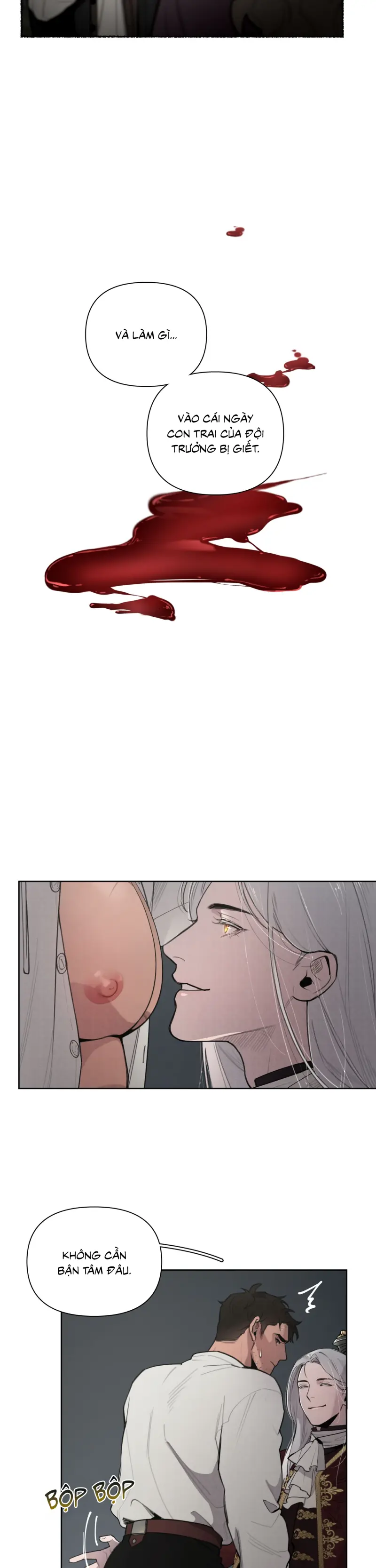 Plaything - Món đồ chơi của đại công tước Chapter 4 Trang 9