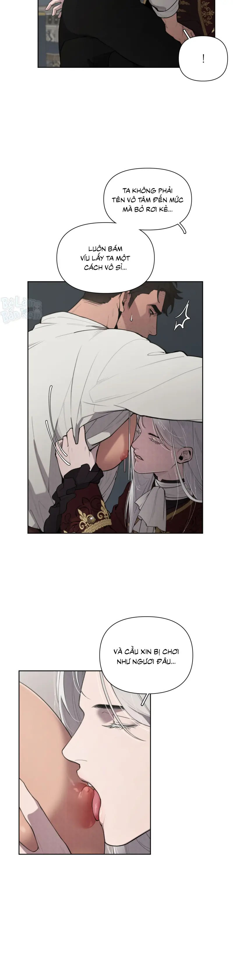 Plaything - Món đồ chơi của đại công tước Chapter 4 Trang 10