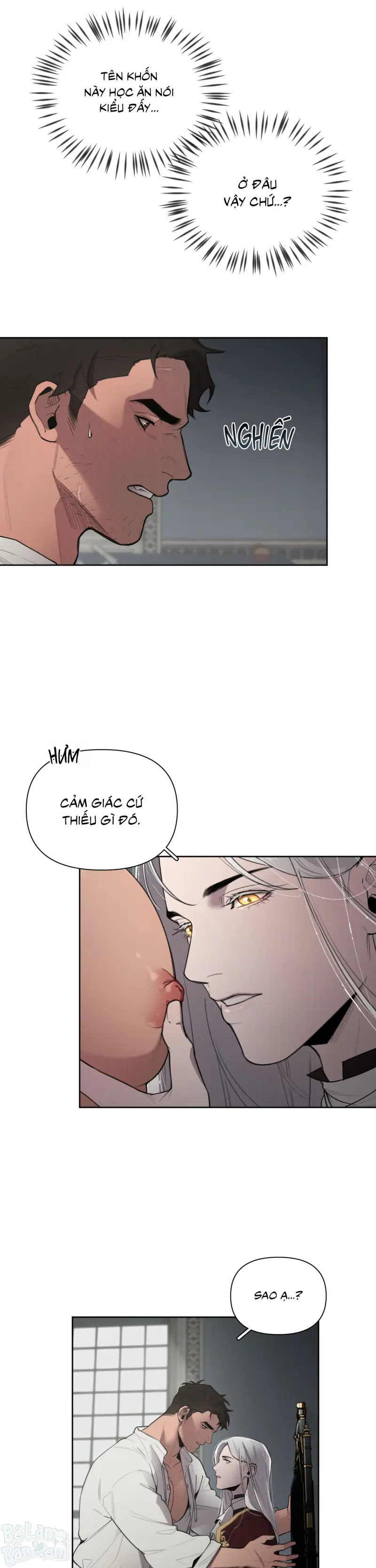 Plaything - Món đồ chơi của đại công tước Chapter 4 Trang 11