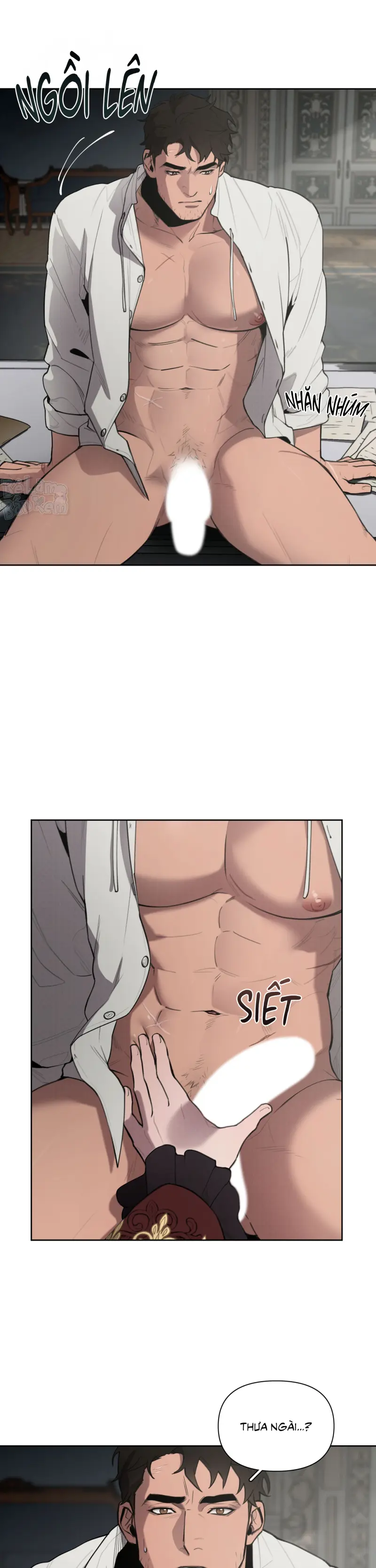 Plaything - Món đồ chơi của đại công tước Chapter 4 Trang 13