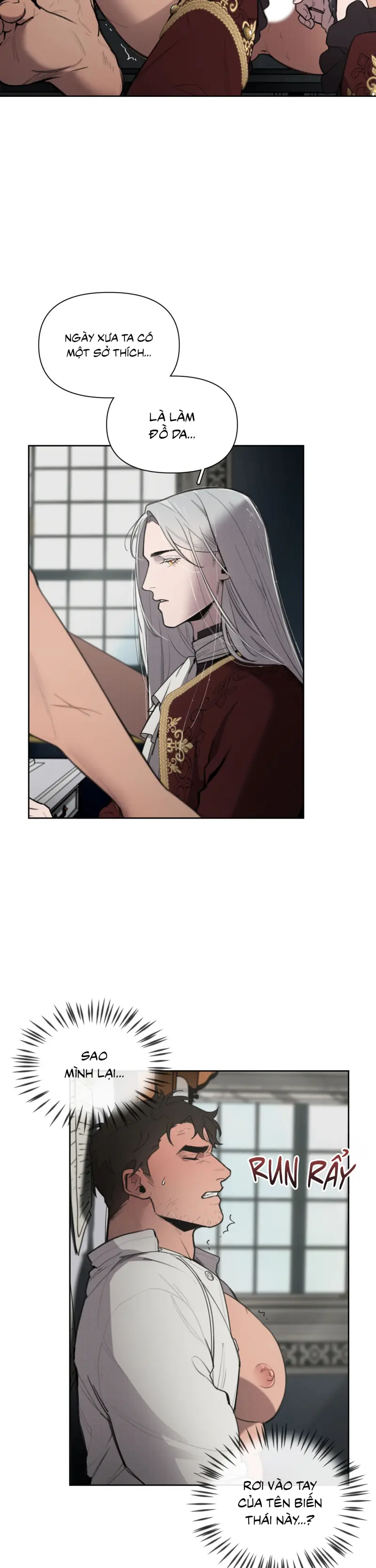 Plaything - Món đồ chơi của đại công tước Chapter 4 Trang 17